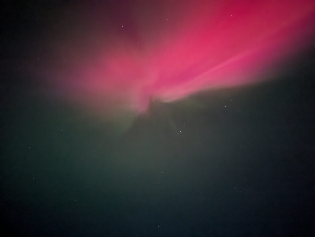 aurora borealis apex